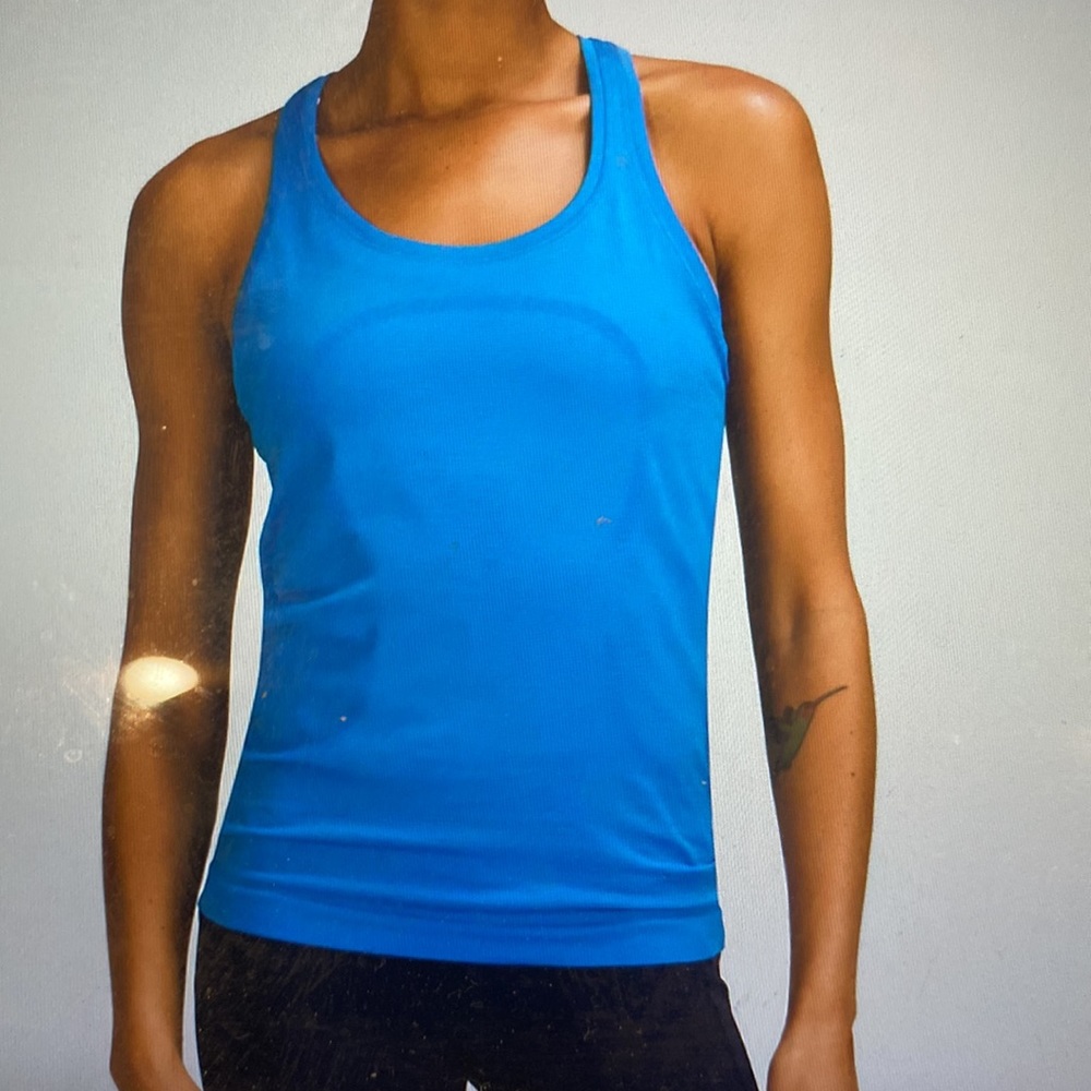 Lululemon Swiftly Tech Racerback Tank Top - Picture 5 of 6